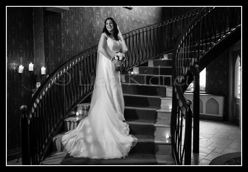 Wedding Of Roz Andy Dalkey Church Fitzpatrick Castle Hotel Rozandandy 4 Fitzpatrick Castle 3