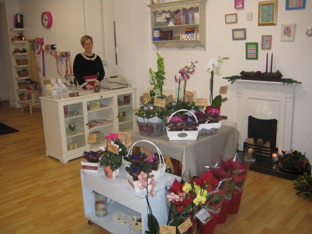 Read more about the article A Room in Bloom Florist Athlone