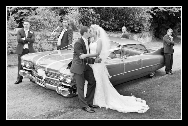 Read more about the article Wedding of Michelle & John, St John Church, Ballyclough, Co. Cork and Rochestown Park, Douglas, Cork | Cork Photographer