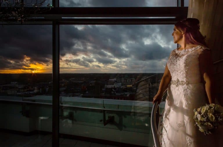 Read more about the article Sheraton Hotel Athlone | Westmeath Wedding Photography