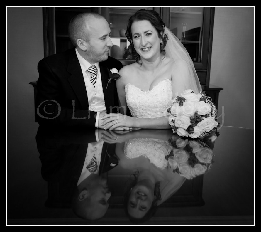 Read more about the article Wedding Donna & Pat, Letterkenny and Rosapenna Hotel, Donegal Photographer