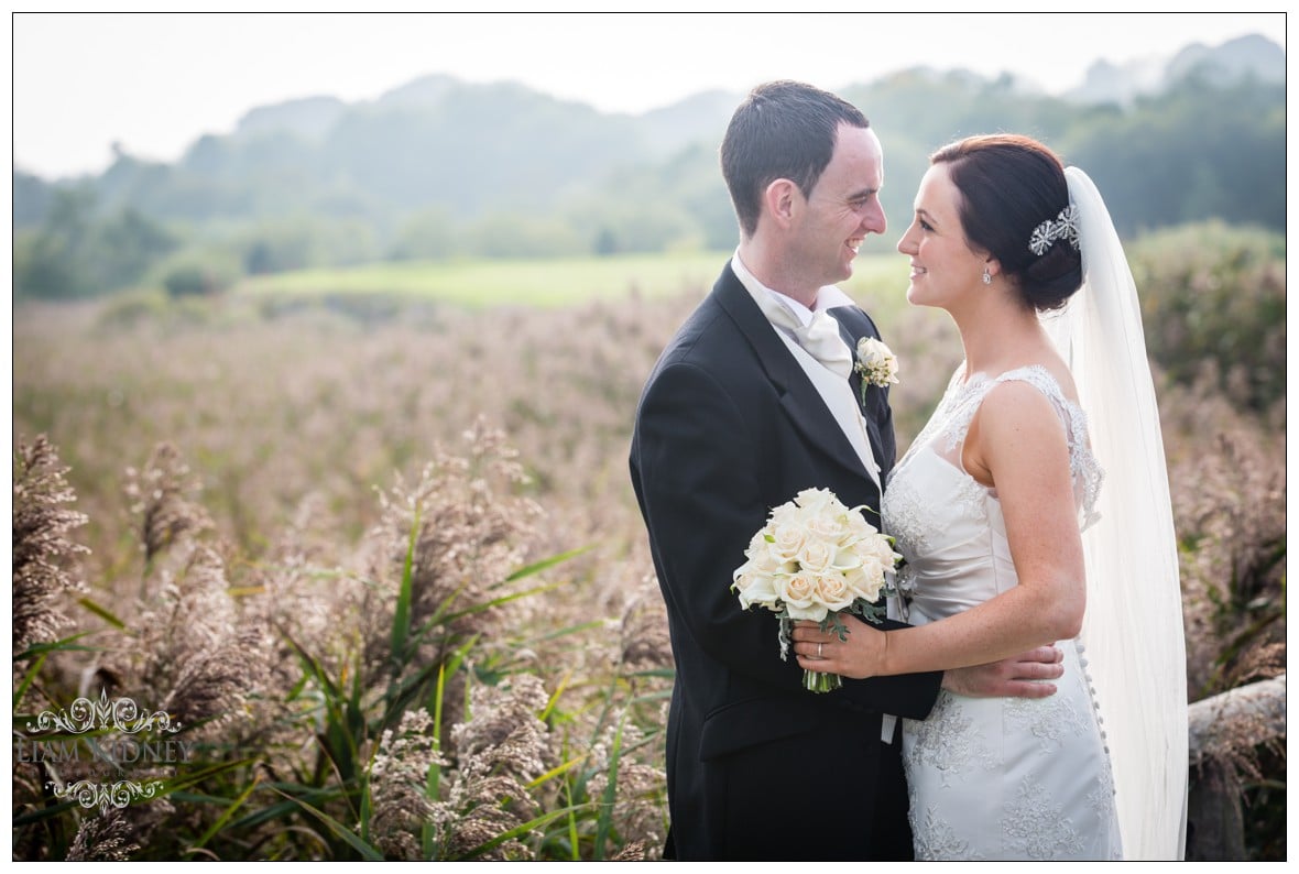 Read more about the article Wedding of Eoin and Eimear, Drumraney Church, Glasson Country House Hotel |Westmeath Photographer