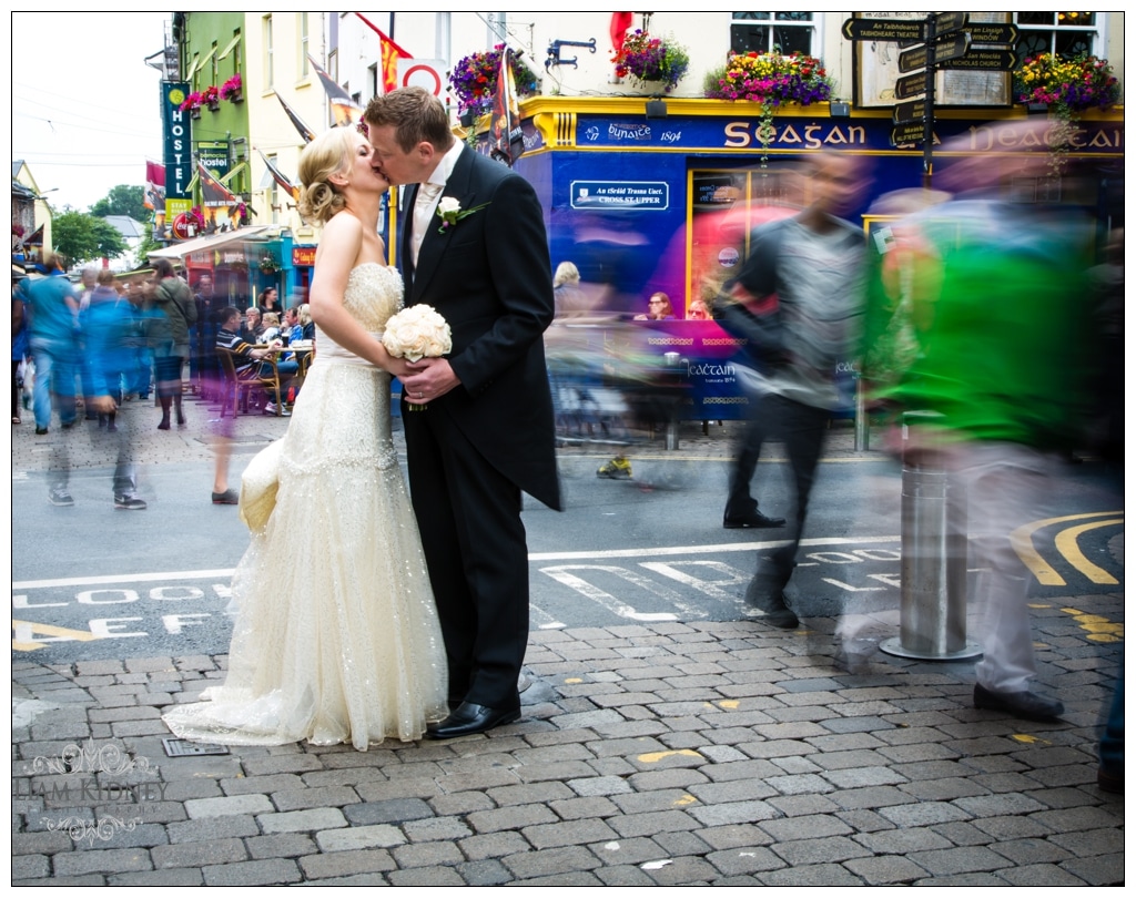 Read more about the article Wedding of Eimear and Kevin, NUIG Church, Westwood House Hotel  |Galway Photographer