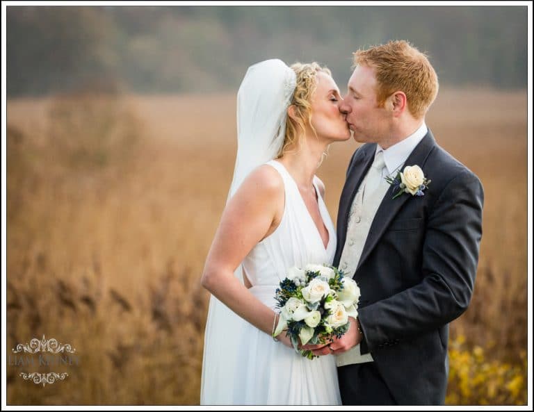 Read more about the article Wedding of Mary & Andy, Tubberclair Church, Glasson Country House Hotel Westmeath | Westmeath Photographer