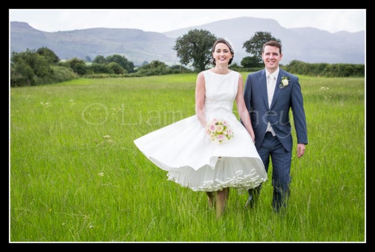 Read more about the article Wedding of Andrea and Damian, Corhownagh Church Ballisodare , The Landmark Hotel|Leitrim Photographer