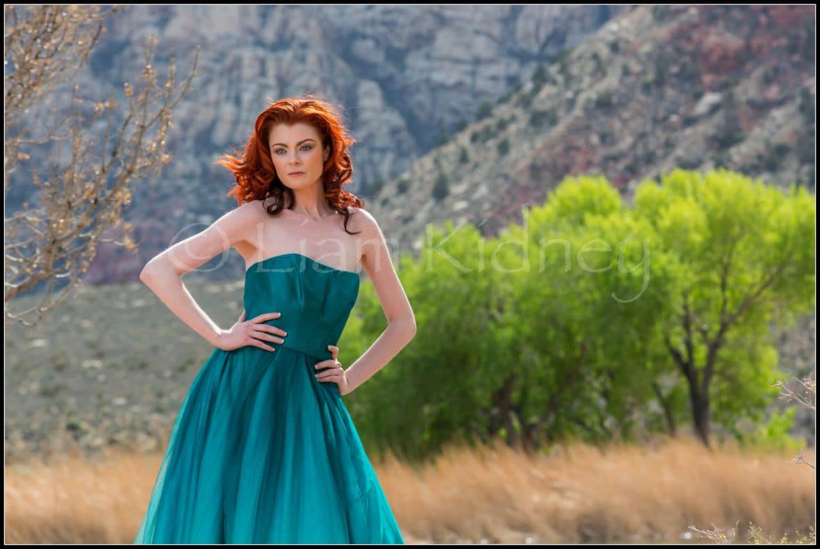 Read more about the article Fashion Shoot In Spring Mountain Ranch State Park, Nevada