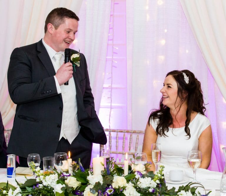 Unique wedding speech ideas picture