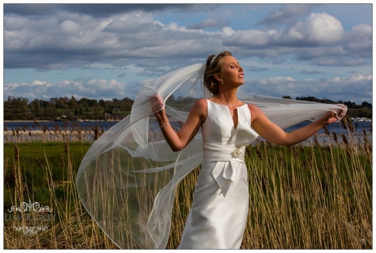 Read more about the article Alan & Stephanie | Glasson Hotel Wedding | Mount Temple Church, Athlone, Co. Westmeath