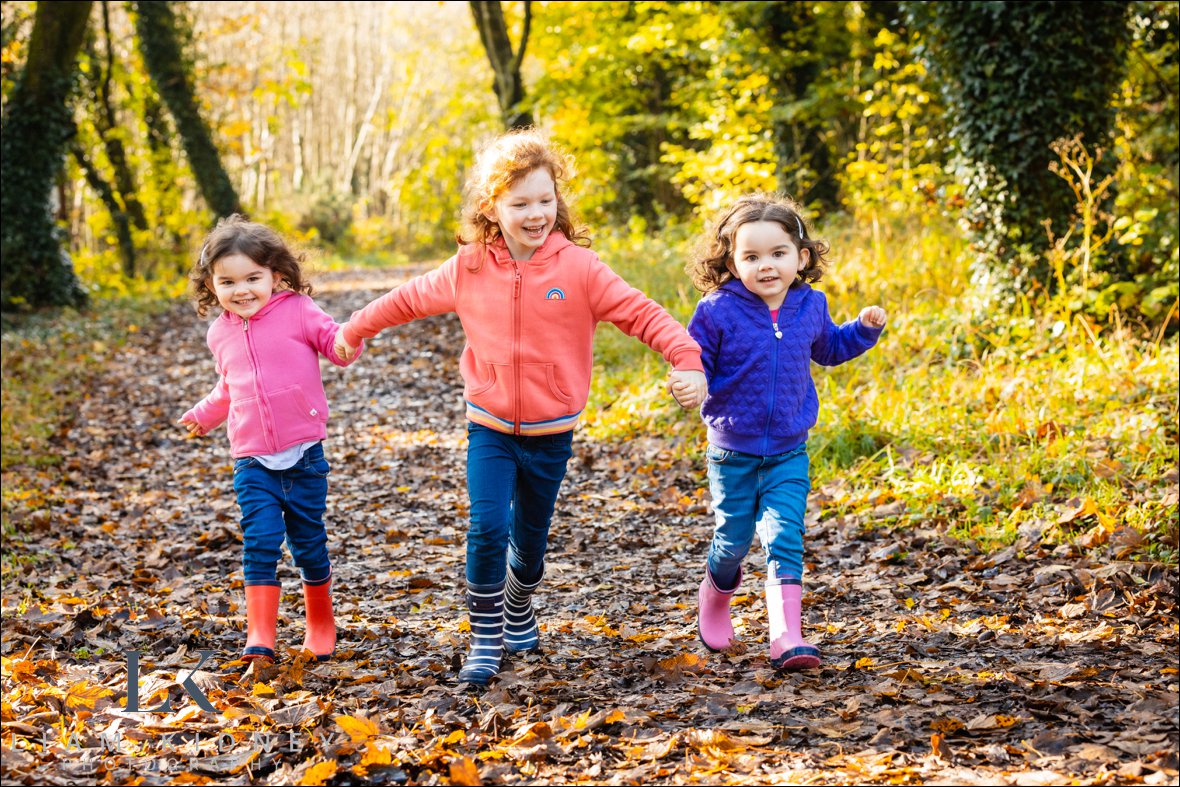 Read more about the article Environmental Portrait Photography: The O’Leary Family